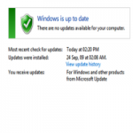 Windows Update agent 7.4 